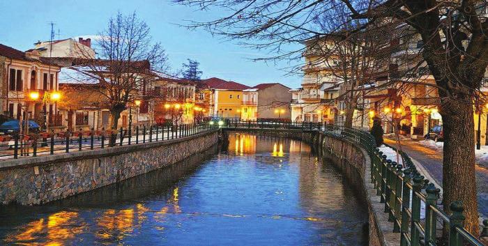 ΜΟΝΑΣΤΗΡΙ (BITOLA) ΦΛΩΡΙΝΑ - ΝΥΜΦΑΙΟ - ΕΔΕΣΣΑ- ΑΓ. ΑΘΑΝΑΣΙΟΣ 3 ημέρες 1η ημέρα: ΘΕΣΣΑΛΟΝΙΚΗ - ΕΔΕΣΣΑ ΝΥΜΦΑΙΟ ΜΠΙΤΟΛΑ (230 χλμ) Αναχώρηση στις 08:00 από το γραφείο μας.