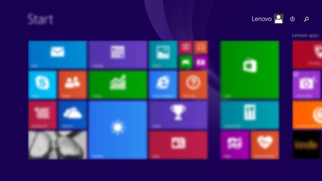 Κεφάλαιο 2. Έναρξη χρήσης των Windows 8.