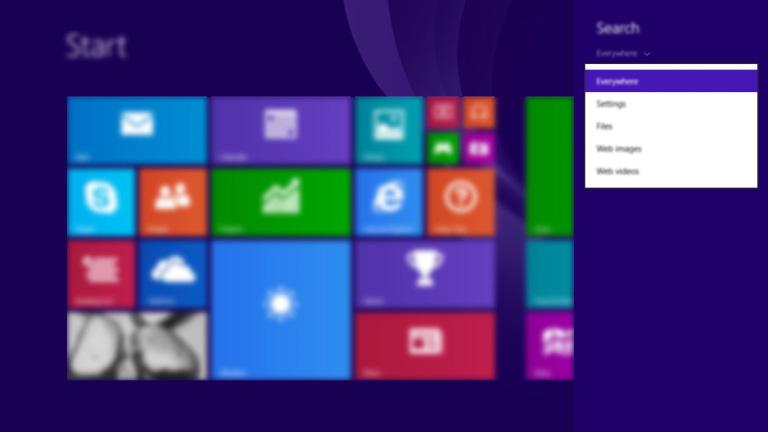 Κεφάλαιο 2. Έναρξη χρήσης των Windows 8.