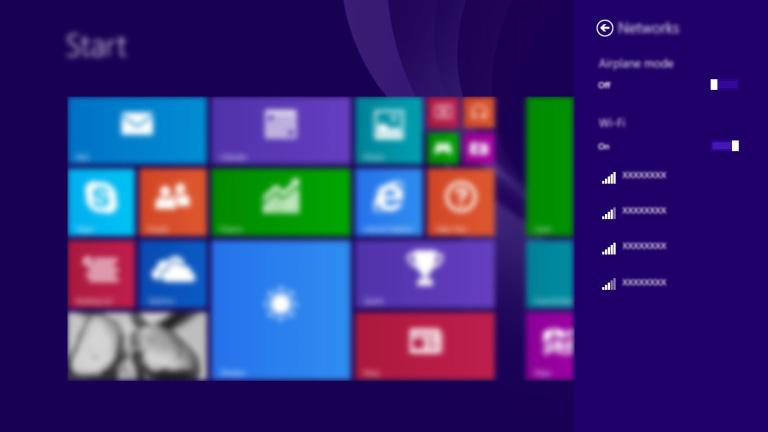 Κεφάλαιο 2. Έναρξη χρήσης των Windows 8.