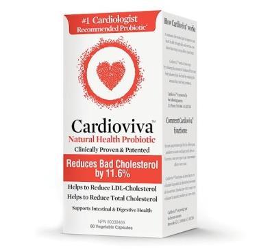 Review Douglas B DiRienzo (2013). Effect of probiotics on biomarkers of CVD : implications for heart-healthy diets Nutrition Reviews.
