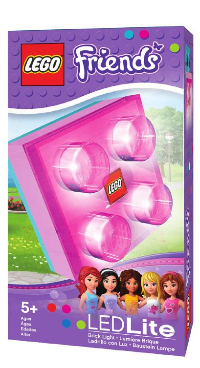 ΚΩΔΙΚΟΣ: 298000 LEGO Brick Light Friends