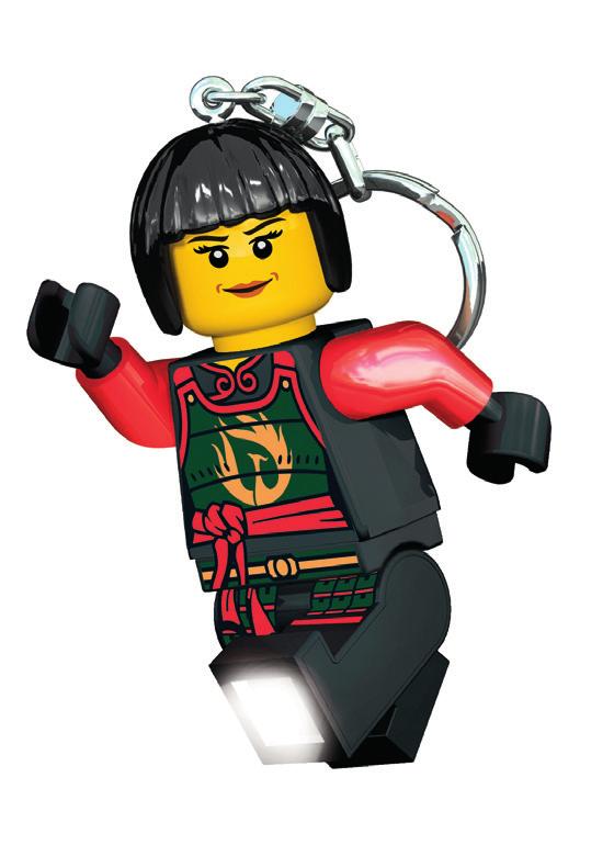 ΚΩΔΙΚΟΣ: 298036 LEGO LLOYD Ninjago ΚΩΔΙΚΟΣ: 298040 LEGO Nya