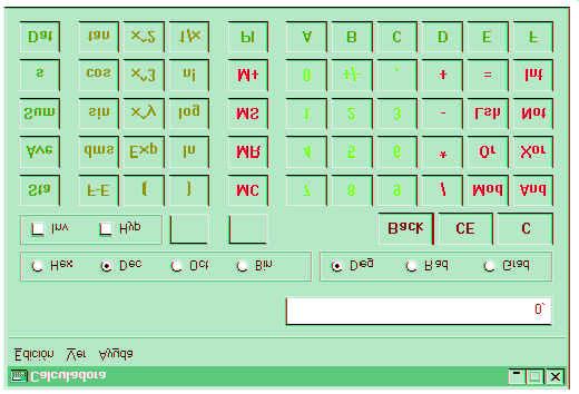 UNIDADE 2 6. Calculadora Existen dous tipos de calculadora: Estándar e Científica (Menú Ver) Cálculos sinxelos Calculadora. Realizar un cálculo simple Escribe o primeiro número de cálculo.