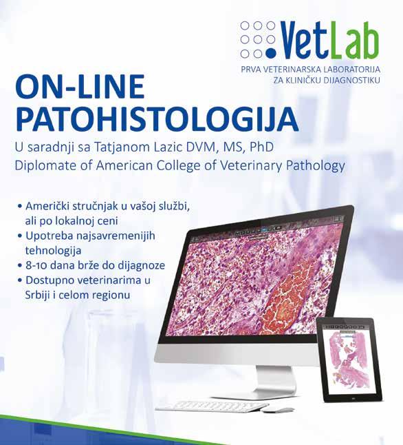 ON-LINE PATOHISTOLOGIJA Patohistološki pregled Tkivo 7-10 dana 14