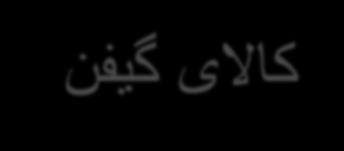 نکته : باید توجه داشت که اثر جانشینی در مورد همه کاالهل منفی است اما اثر درآمدی برای کاالهای عادی یا نرمال مثبت و برای کاالهای گیفن و پست منفی است P - کاال های پست : کاالهایی که با افزایش درآمد شخص