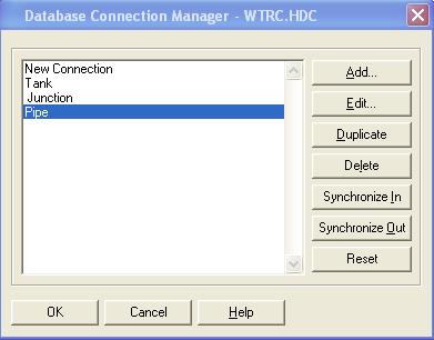 _ Повторно избираме OK и се враќаме на дијалогот Database Connection Manager (Сл. 4.
