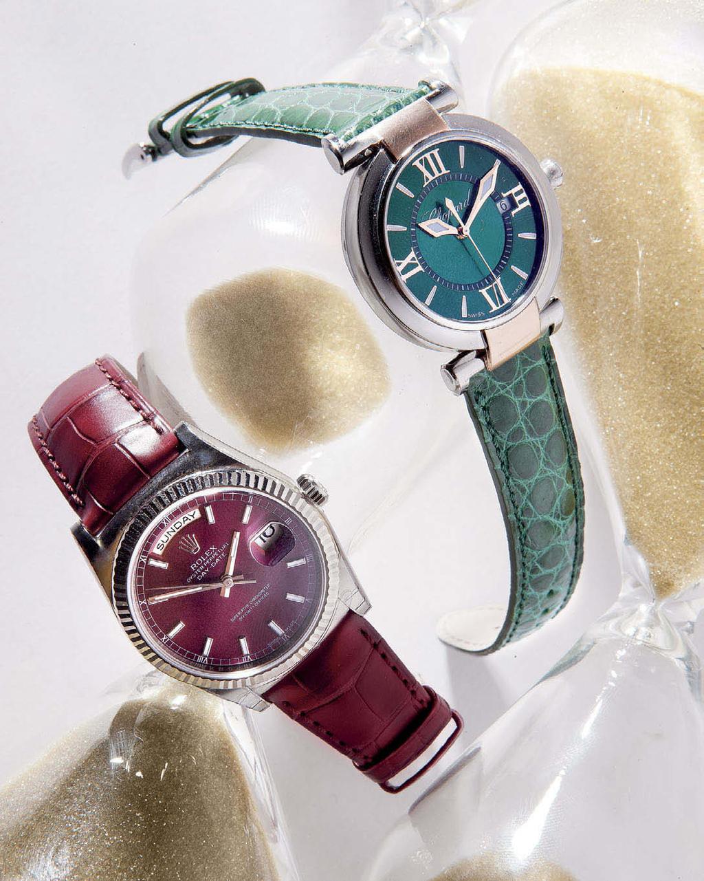 CHOPARD STYLING: ΧΡΙΣΤΙΑΝΝΑ ΜΠΕΛΜΠΑ. ΦΩΤΟ: ΛΕΥΤΕΡΗΣ ΣΙΑΡΑΠΗΣ.