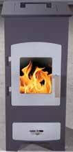 wood-burning stove ΔΙΑΣΤΑΣΕΙΣ ΣΥΣΚΕΥΗΣ (Π/Β/Υ) 880 / 490 / 775 mm ΔΙΑΣΤΑΣΕΙΣ ΣΥΣΚΕΥΗΣ