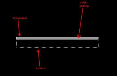 2. Κεντρικό αρχείο Όπως είπαµε παραπάνω το εισαγωγικό αρχείο που θα βλέπει ο χρήστης περιέχει τον preloader, το εισαγωγικό animation, το κεντρικό background, τα κουµπιά πλοήγησης, και τον Mp3 player