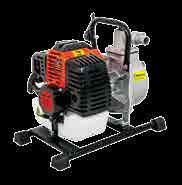 ΥΨΗΛΗΣ ΠΑΡΟΧΗΣ Ισχύς 1100W (230V) Μεγ. παροχή 24000 l/h Μεγ.