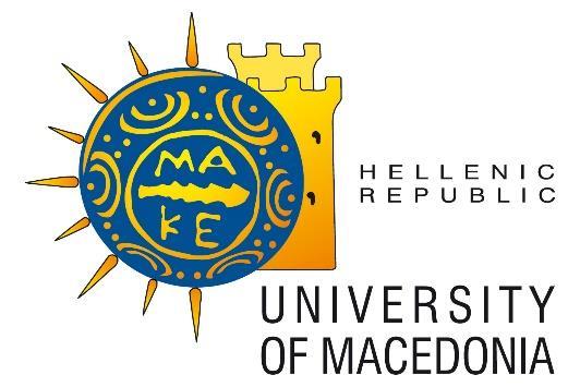 UNIVERSITY OF MACEDONIA DEPARTMENT OF EDUCATIONAL AND SOCIAL POLICY GRADUATE PROGRAM NEUROSCIENCE AND EDUCATION Master Thesis FUNCTION OF WORKING MEMORY