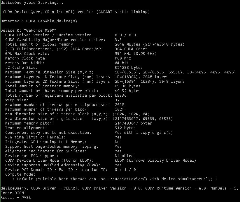 Εγκατάσταση του Cuda toolkit σε Linux (Ubuntu μόνο έχει δοκιμαστεί) Ελάχιστα προαπαιτούμενα για την εγκατάσταση: Μια κάρτα γραφικών της