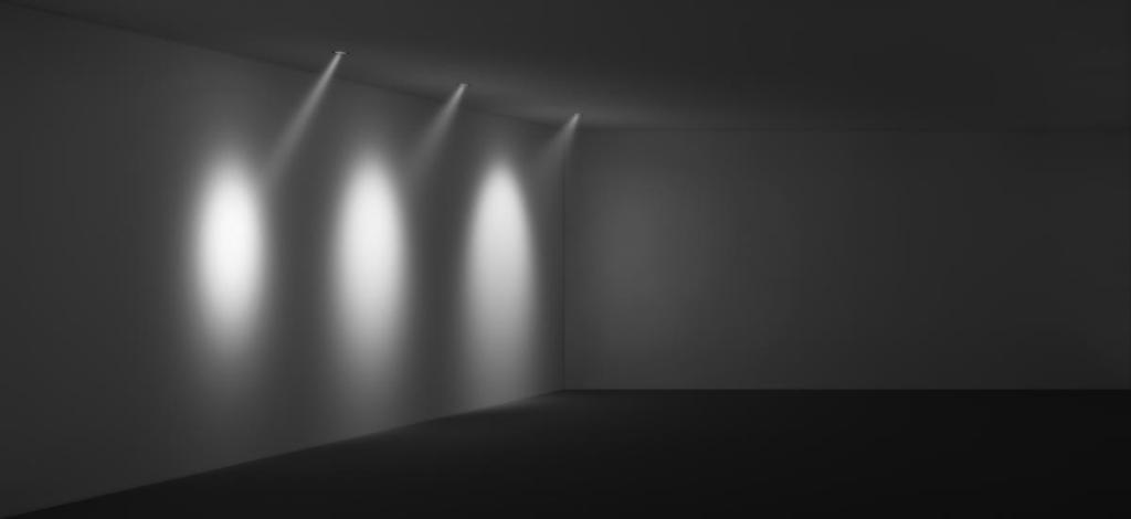 δέσμης. Το φωτιστικό έμμεσης δέσμης, στέλνει το φως μέσω ανακλαστήρων στην οροφή ή σε τοίχους φωτίζοντας τον χώρο έμμεσα μέσω ανάκλασης.