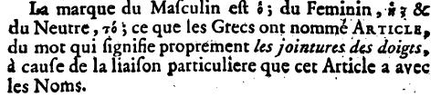 φίλος, génitif φίλου ami ( philanthrope, philhellène, drosophile, tyrosémiophile ) ὄργανον, génitif ὀργάνου instrument ( organe, orgue) - 3 e déclinaison : πῦρ, génitif πυρός feu ( pyrite, pyromane)