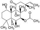 phytochemicals Febrifugine CAS No. 24159-07-7 H 19 N 3 M.W. 301.35 PHY82540 Frangulin B CAS No. 14101-04-3 O 9 M.W. 402.36 PHY89196 (-)-Fenchone CAS No. 7787-20-4 O M.W. 152.
