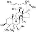 15592-36-6 C 11 H 20 NO 11 S 3 K M.W. 477.57 PHY89685 phytochemicals Ginsenoside Rf CAS No. 52286-58-5 C 42 H 72 O 14 M.W. 801.03 PHY89213 Ginsenoside Rg1 CAS No. 22427-39-0 C 42 H 72 O 14 M.W. 801.03 PHY89214 Glucoerucin potassium salt CAS No.
