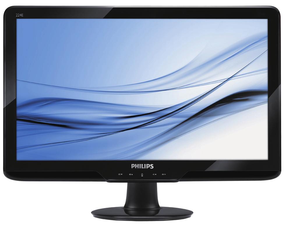 224EL2 224E2 www.philips.