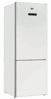 Superfresh (l): 30 Čistý objem chladničky (l): 194 Čistý objem mrazničky (l): 97 Spotreba energie (kwh/rok): 176