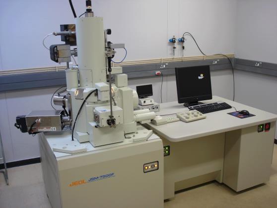 Ηλεκτρονικό μικροσκόπιο Σάρωσης (SEM)