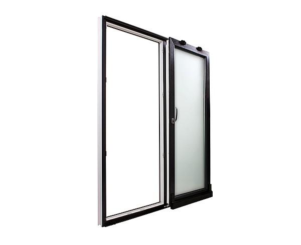 Μηχανισμός συρόμενου - ανακλινόμενου WINDOW DOOR SYSTEMS Σύστημα συρόμενου - ανακλινόμενου παραθύρου Ο μηχανισμός PΤS αποτελεί τη νεώτερη