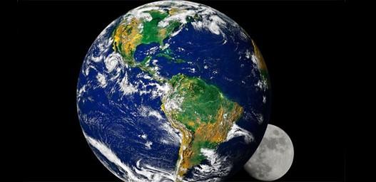 ZEMLJINA LOPTA Zemlja se deli na: osnovno telo hidrosferu atmosferu