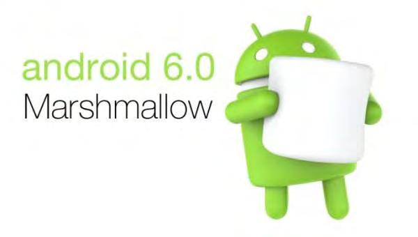 1.3.11 Android 6 Marshmallow (API Level 23) Παρουσιάστηκε στις 5 Οκτωβρίου του 2015 με το κωδικό όνομα Android 'M'.