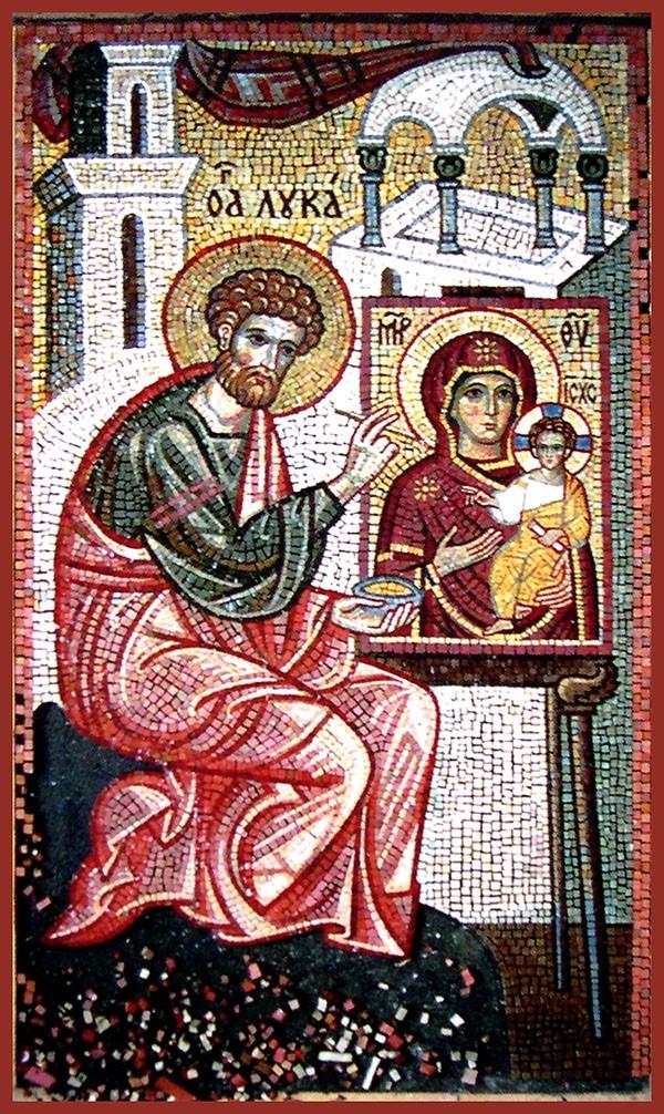 Luke s Gospel, the message of the salvation made possible by the Lord Jesus Christ, and the preaching of the Gospel, are of primary importance.