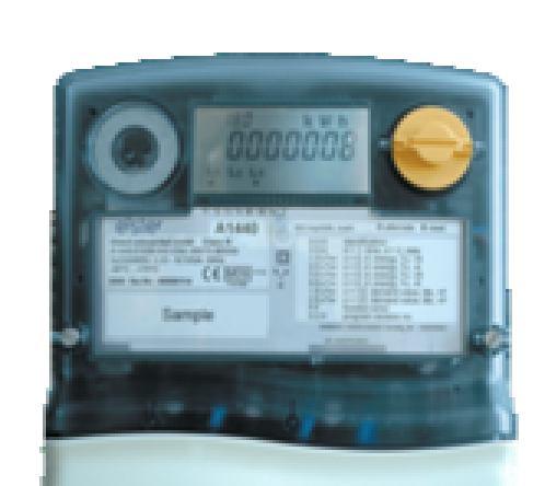 AS1440 ALPHA Contoare electronice trifazate de energie electrica Contoarele statice trifazate AS1440 ALPHA sunt destinate masurarii energiei electrice active si reactive la consumatori casnici si la