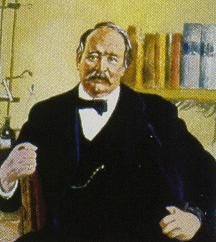 Svante Arrhenius(1859-1927) νπεδφο ρεκηθφο. Σηκήζεθε κε βξαβείν Νφκπει ην 1903 γηα ηε ζεσξία ηνπ πεξί ειεθηξνιπηηθήο δηάζηαζεο.