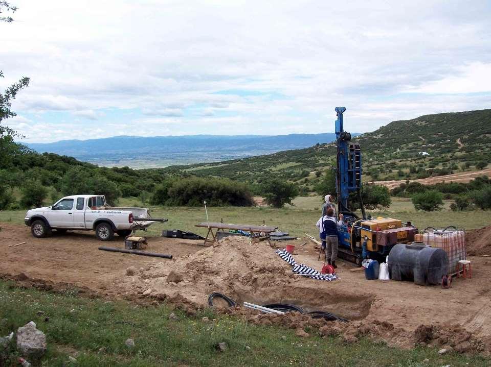 «Τεχνική Γεωλογία: Εκεί που η Γεωλογία συναντά τη Μηχανική Εφαρμογές και