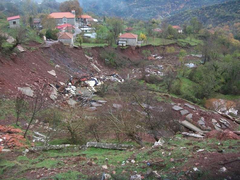 Κατολίσθηση Κλεπά