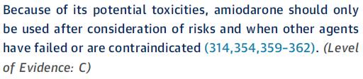 Mixed treatment comparison of dronedarone, amiodarone, sotalol, flecainide, and propafenone, for the management of atrial fibrillation. Europace 2011; 13:329 45. 360.