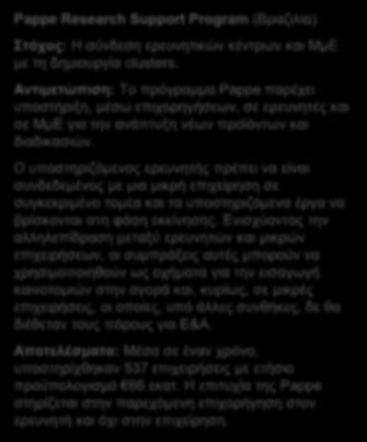 ειδικευμένου προσωπικού, την αύξηση της παραγωγικότητας και την ανταγωνιστικότητα.