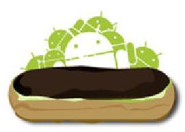 Εικόνα 7 Λογότυπο Android 2.