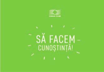 Broşura Să facem cunoș nță Astăzi există o mulţime de companii care oferă produse pentru o viaţă sănătoasă. De ce trebuie să devină primul dvs. pas spre o nouă viaţă: sănătoasă şi activă?