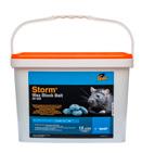 Το Storm περιέχει την μοναδική δραστική ουσία flocoumafen.