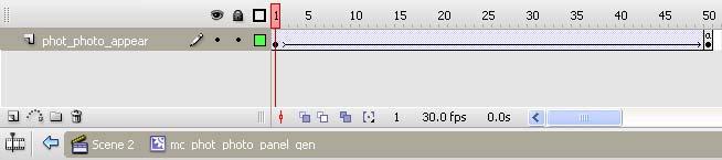 mc_phot_photo_panel_gen βρίσκεται πάνω στο Layer buttons, Frame 7, Scene 2. Περιεχόμενα Layer: phot_photo_appear Movie clip: mc_phot_photo_panel Διαστάσεις: 761.9 x 630.8 px Θέση: Χ:0.0, Υ: 0.