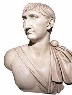 Октавијан Август је морао да води рачуна не само о изгледу Рима, него и о расположењу становника престонице,који су стално тражили поделу бесплатног жита и такође бесплатне игре.