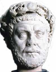 Трајан ИЗ ИСТОРИЈСКИХ ИЗВОРА ТРАЈАНОВ МОСТ У ЂЕРДАПУ Римски цар Трајан водио је 