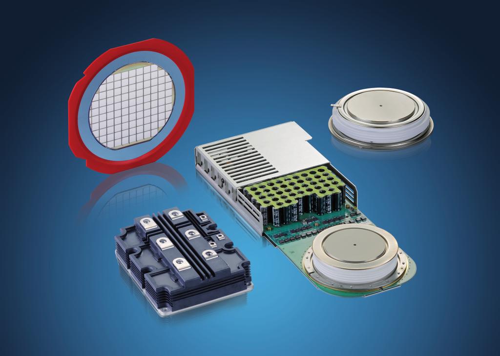igh Power Semiconductors Short orm Catalogue
