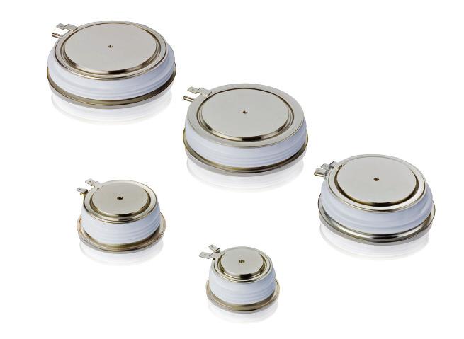 Gate Turn-off Thyristors - Excellent trade-off between on-state and switching losses - Cosmic radiation resistance rating Part number RM C RRM I TGQM at C S I TM I TSM T T0 r T R thjc R thc m ousing