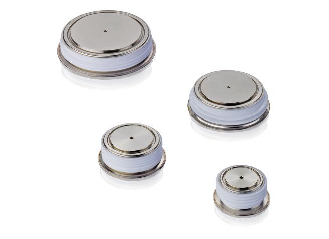 ast Recovery iodes - Optimized for fast and soft turn-off - Small reverse recovery charge - igh di/dt capability at turn-off - Range optimally suited for GTO and IGCT applications - Cosmic radiation