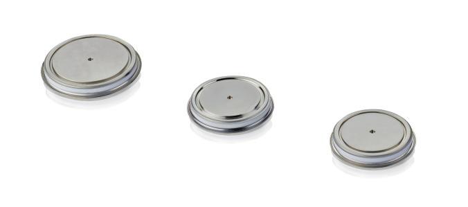 Welding iodes - esigned for medium frequency welding equipment and optimized for high current rectifiers - Proven high reliability in welding equipment with very low on-state voltage and very low