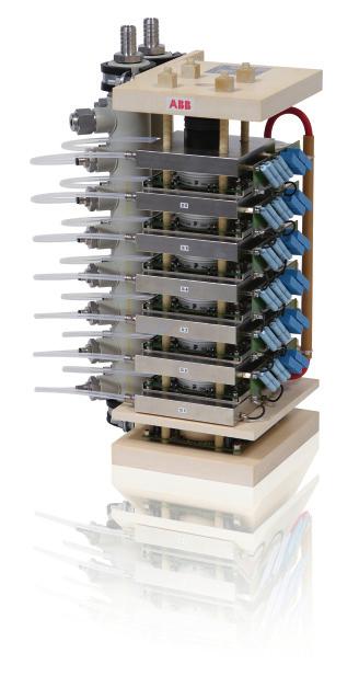 Pulsed Power or special customer requirements, BB has developed or optimized semiconductor devices for use in Pulsed Power pplications.