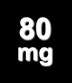 Atorvastatin Reduces LDL-C Significantly Across the Dose Range Mean Reduction from Baseline (%) 0 10 mg 20 mg 30 mg 40 mg 80 mg -10-20 -30-40 -50-60 -38% LDL-C -44% LDL-C -47% LDL-C -50% LDL-C -55%