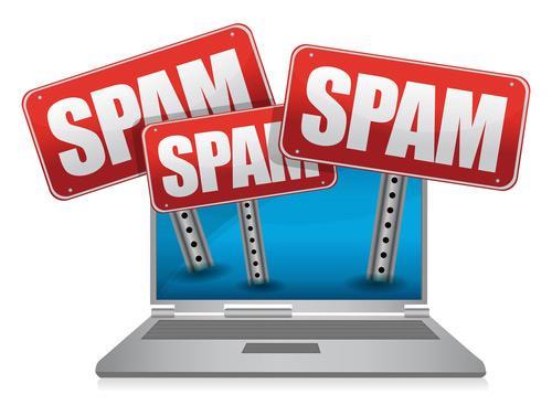 Το μεγαλύτερο μέρος της ευθύνης για την αντιμετώπιση του spam ανήκει στους