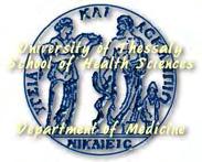 ΠΑΝΕΠΙΣΤΗΜΙΟ ΘΕΣΣΑΛΙΑΣ ΣΧΟΛΗ ΕΠΙΣΤΗΜΩΝ ΥΓΕΙΑΣ ΤΜΗΜΑ ΙΑΤΡΙΚΗΣ ΜΕΤΑΠΤΥΧΙΑΚΟ ΠΡΟΓΡΑΜΜΑ: «ΠΡΩΤΟΒΑΘΜΙΑ ΦΡΟΝΤΙΔΑ ΥΓΕΙΑΣ» Θέμα Διπλωματικής Εργασίας: «Ενημέρωση και εμβολιασμός εργαζομένων τριτοβάθμιου