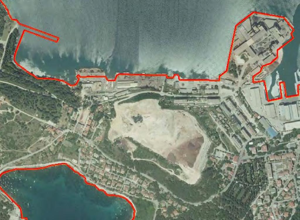 Rudarska koncesija za izvođenje rudarske eksploatacije sirovine za proizvodnju cementa na eksploatacijskom polju Max je dodijeljena trgovačkom društvu Istra Cement d.o.o. Pula.