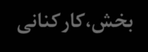 در محاسبه کارانه و اضافه کار تشکیل صندوق مشخص نمودن مجزا واحدها در صورتی که فردی بین دو برای هر واحد پشتیبان میانگین وزنی تعداد افراد شاغل در هر بخش یا چند واحد به طور مشترک فعالیت نماید کارانه و